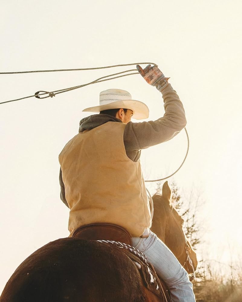 Gants d'Équitation Western & d'Écurie