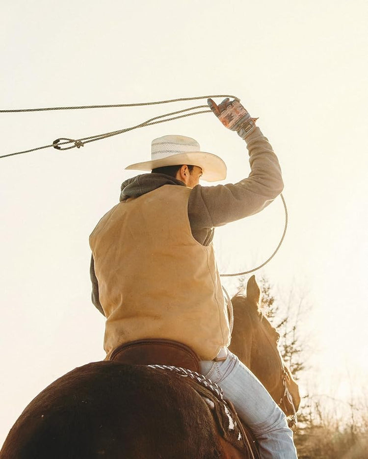 Gants d'Équitation Western & d'Écurie