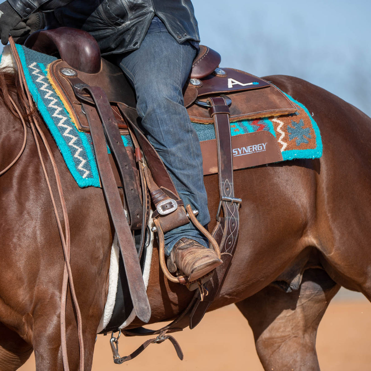 Accessoires selles western