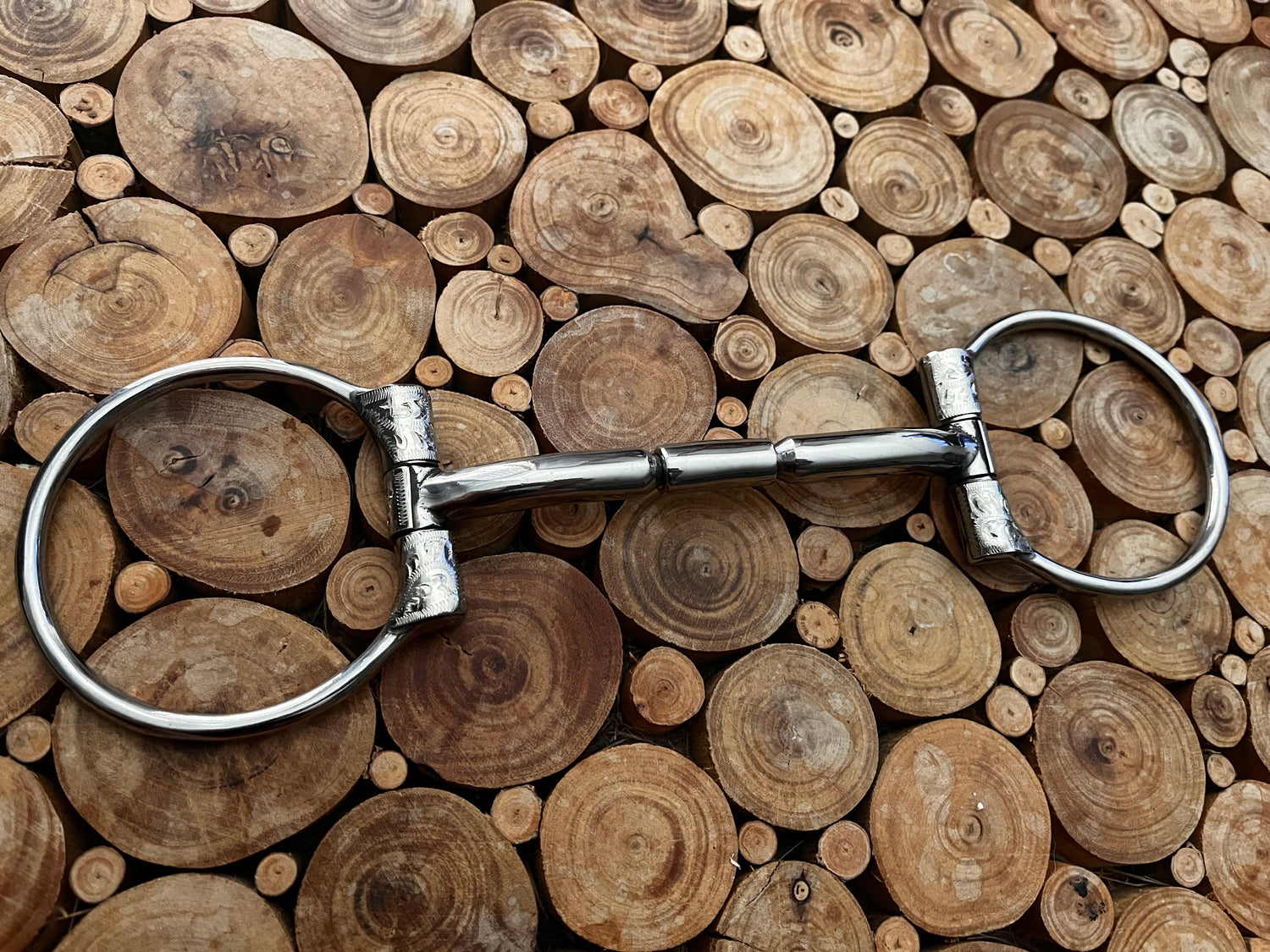 Snaffle Bits Western | Mors Simples pour Reining & Jeunes Chevaux