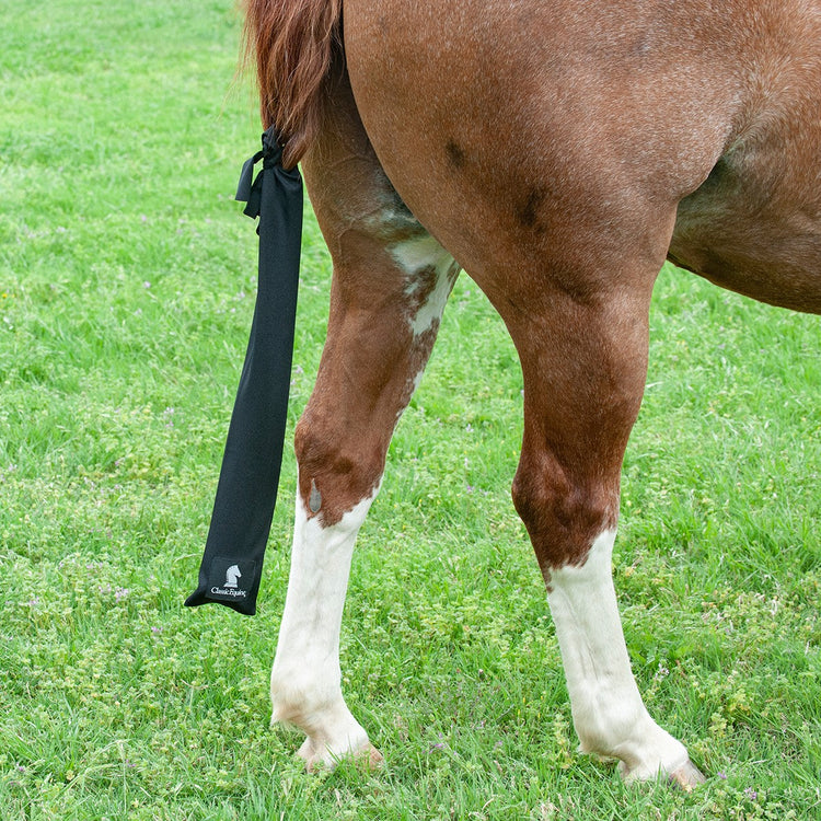 Sacs à Queue pour Chevaux | Protection des Crins et de la Queue