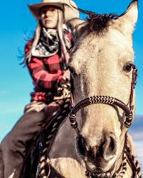 Mécates, Bosals & Slobbers | Style Californien