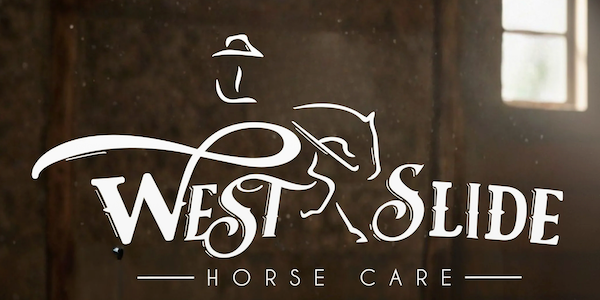 West Slide | Soins chevaux, récupération et argiles autorisés FEI NRHA FFE