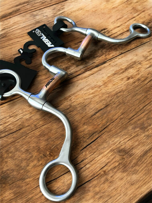 Mors correctional baby FG avec canons recouverts cuivre