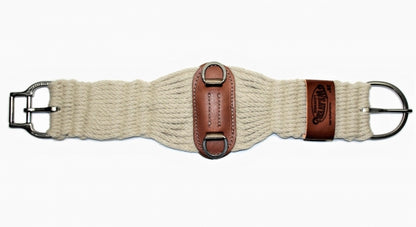 Roper WEAVER mohair girth