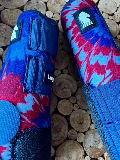 Guêtres classic equine legacy2 full set