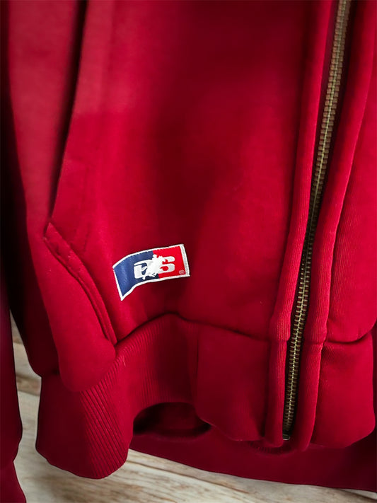 Sweat zippé homme OSWSA