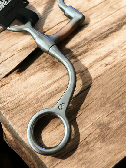 Mors correctional baby FG avec canons recouverts cuivre