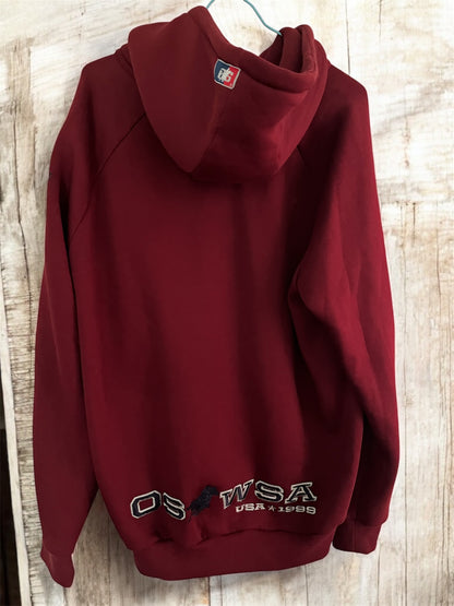 Sweat zippé homme OSWSA