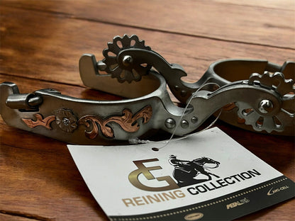 Eperons femmes François Gauthier