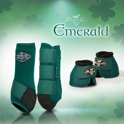 nouvelle collection professional's choice émeraude
