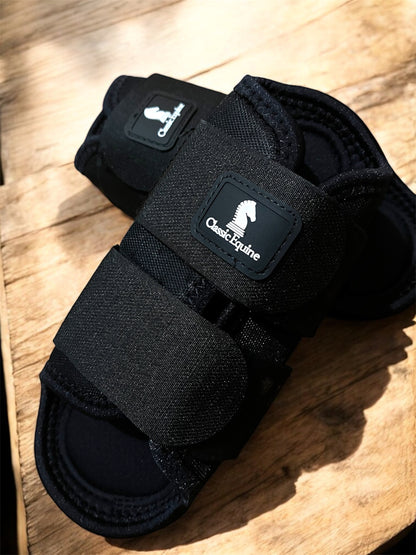 Classic equine Splint Boots, Front (antérieurs)