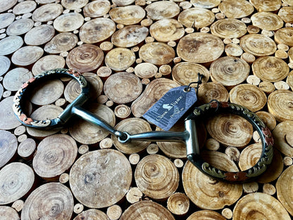 Mors de show snaffle Classic equine