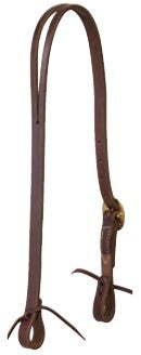 Bride western slit ear Weaver leather