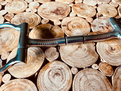 Mors à anneau en D Billy Allen