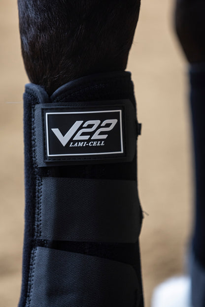 Guetres fermées en néoprene Lamicell  Ventex 22