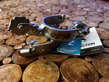 Eperons enfants Metalab par François Gauthier