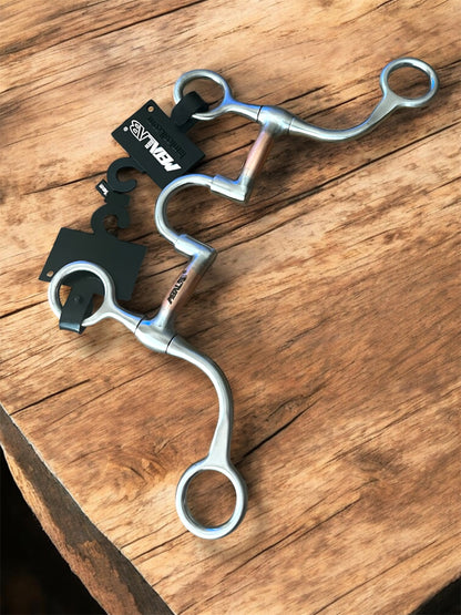 Mors correctional baby FG avec canons recouverts cuivre