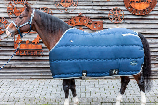 Stable Blanket California – Couverture d’écurie 240 g