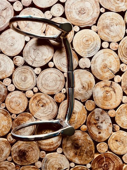 Mors à anneau en D Billy Allen