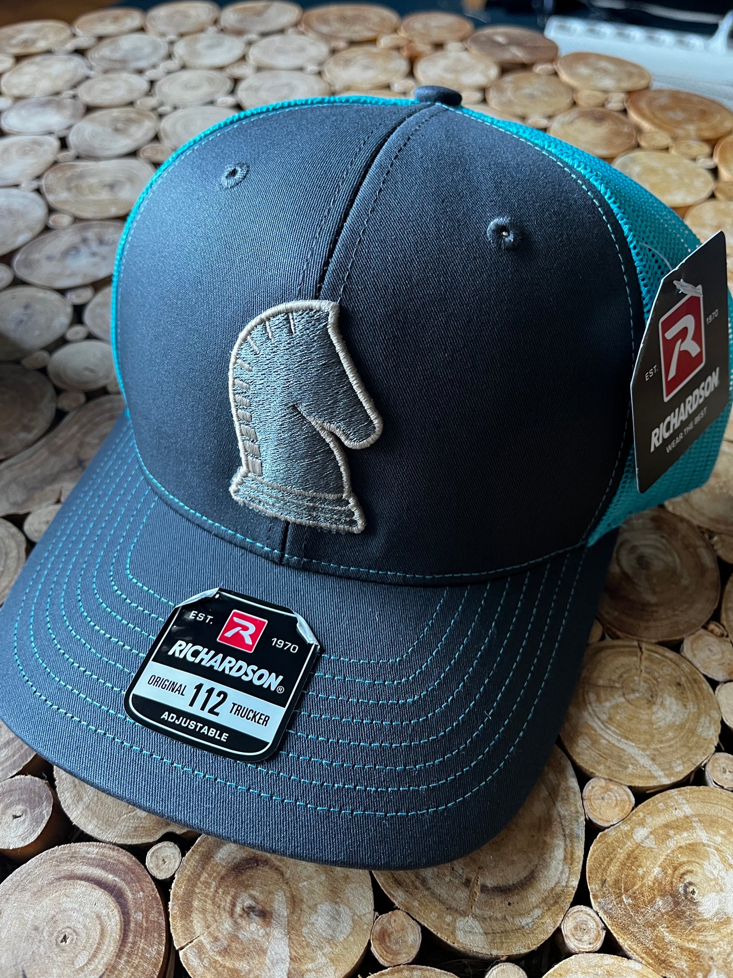 Casquette Classic equine3D logo
