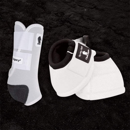 Pack de Protection Classic Equine – Blanc