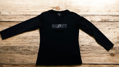 T-shirt à manches longues équithème