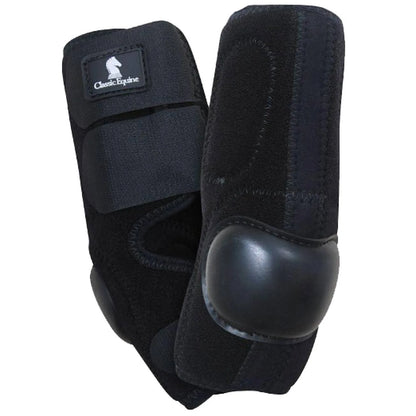 Skid boots neoprene Classic equine
