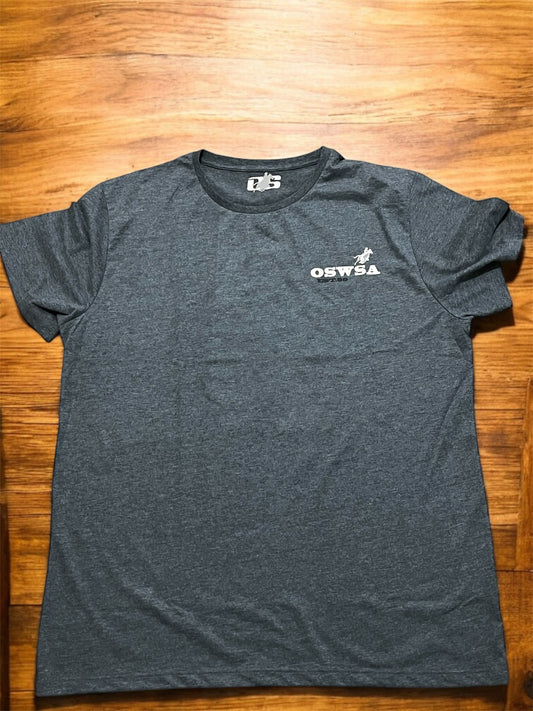 T-shirt à manches courtes homme OSWSA "bob"