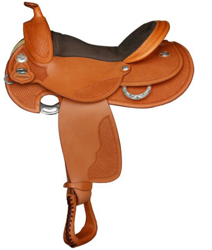Selle Western Equiflex Little Butterfly Reiner
