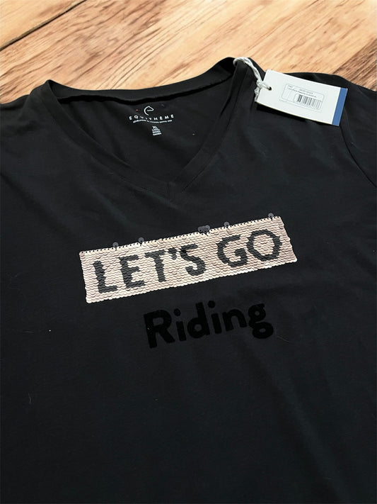 T-shirt à manches longues équithème