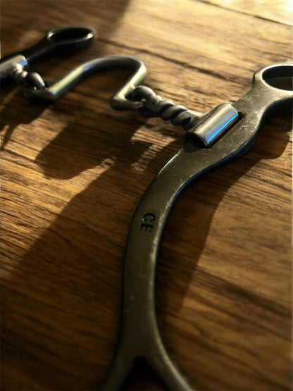 Mors correctional twisté Classic Equine