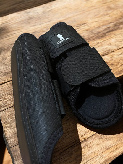 Classic equine Splint Boots, Front (antérieurs)