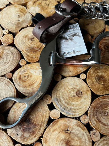 Mors Correctional Bernard Fonck a branches courtes