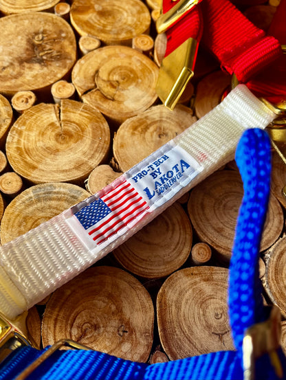 Licol LAKOTA drapeau USA