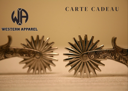 Carte Cadeau Sellerie – Offrez le Meilleur de l’Équipement Équestre