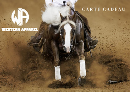 Carte Cadeau Sellerie – Offrez le Meilleur de l’Équipement Équestre