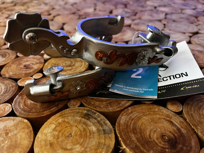 Eperons enfants Metalab par François Gauthier