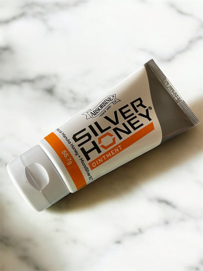 Crème Absorbine Silver honey