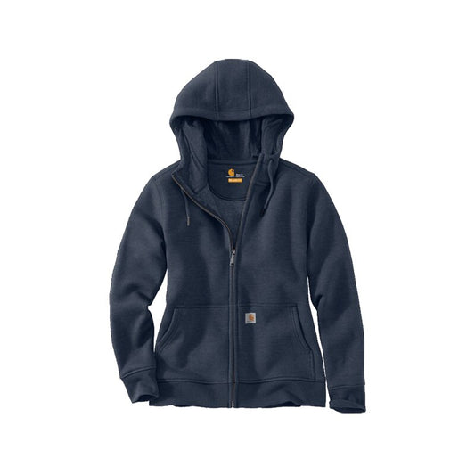 Carhartt zip bleu navy femme
