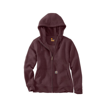 Sweatshirt Carhartt zip pour femme
