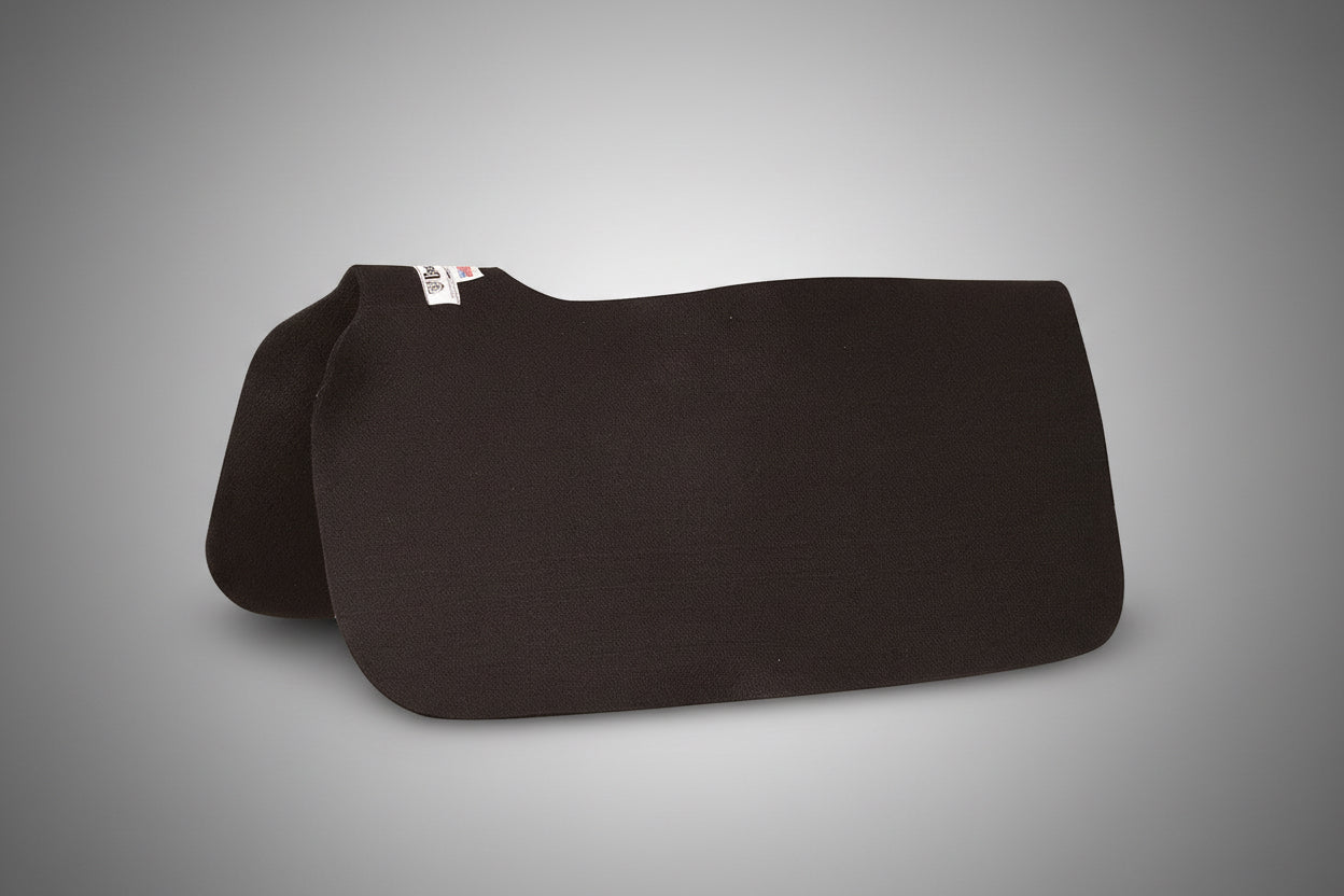 liner en feutre pour le confort du dos de votre cheval