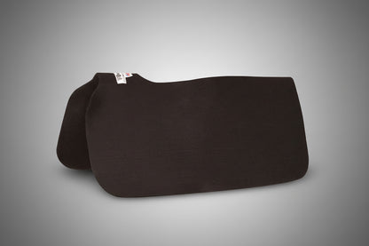 liner en feutre pour le confort du dos de votre cheval