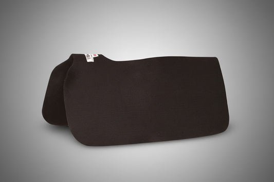 liner en feutre pour le confort du dos de votre cheval