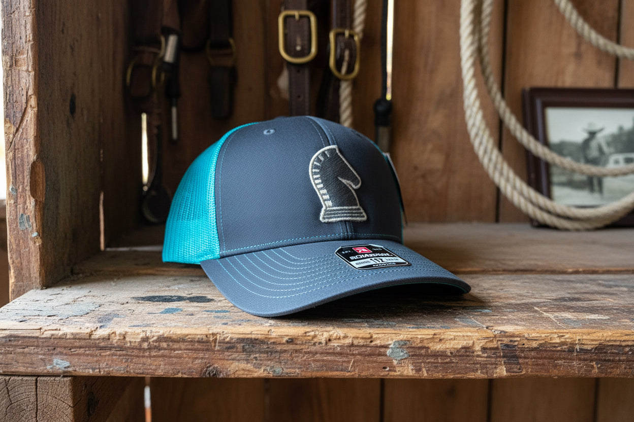 Casquette Classic equine3D logo