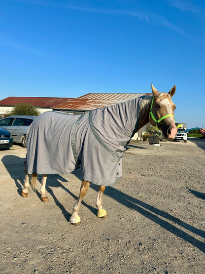 Séchante Classic Equine avec couvre-cou intégré – Confort et séchage rapide