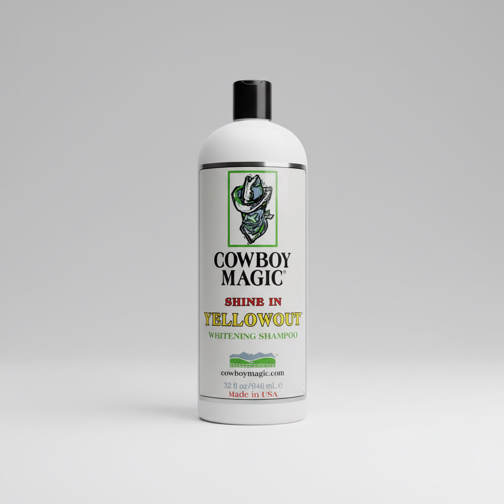 Cowboy Magic Shine in Gelb