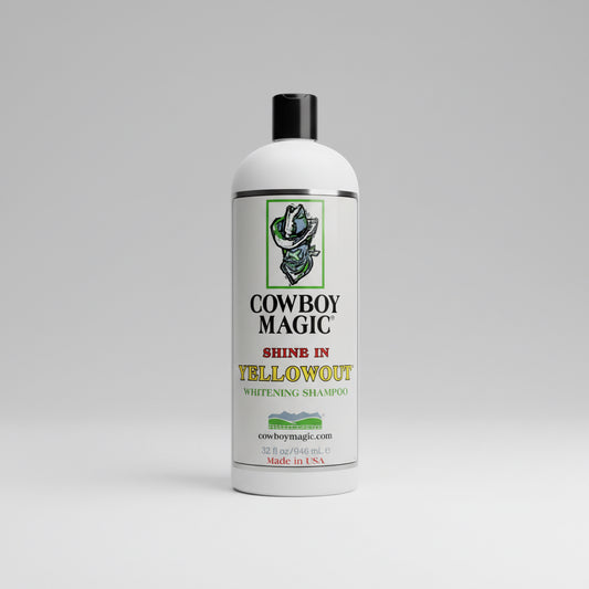 Cowboy Magic Shine in Gelb