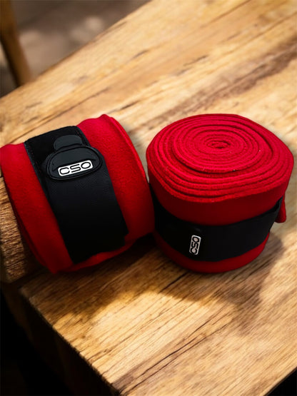 Bandes de polo de la marque CSO