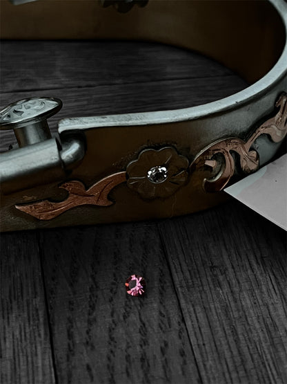 Eperons femmes François Gauthier